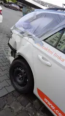 E-aukce ČEZ ŠKODA FABIA kombi, RZ 1TF8245
