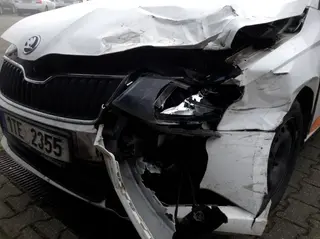 E - aukce ČEZ ŠKODA FABIA, RZ 1TE2355