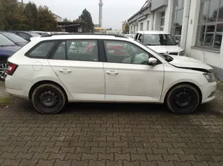 E - aukce ČEZ ŠKODA FABIA, RZ 1TE2355