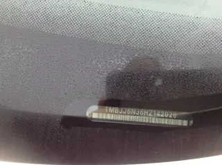 E - aukce ČEZ ŠKODA FABIA, RZ 1TE2355