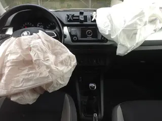 E - aukce ČEZ ŠKODA FABIA, RZ 1TE2355