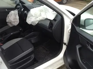 E - aukce ČEZ ŠKODA FABIA, RZ 1TE2355