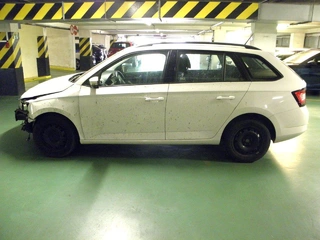  E - aukce ČEZ ŠKODA FABIA, RZ 1TF3195