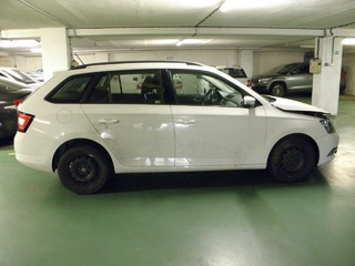  E - aukce ČEZ ŠKODA FABIA, RZ 1TF3195