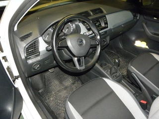  E - aukce ČEZ ŠKODA FABIA, RZ 1TF3195