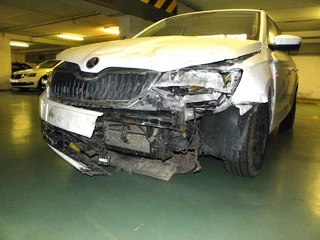  E - aukce ČEZ ŠKODA FABIA, RZ 1TF3195