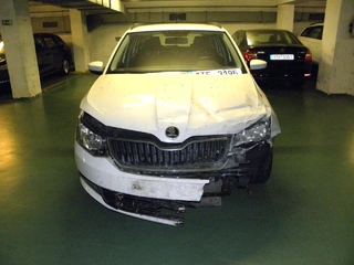  E - aukce ČEZ ŠKODA FABIA, RZ 1TF3195