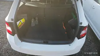 E - aukce ČEZ ŠKODA FABIA, RZ 1TF4047