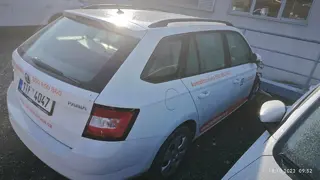 E - aukce ČEZ ŠKODA FABIA, RZ 1TF4047
