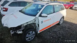 E - aukce ČEZ ŠKODA FABIA, RZ 1TF4047