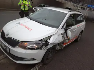 E - aukce ČEZ ŠKODA FABIA, RZ 1TF7453