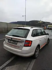 E - aukce ČEZ ŠKODA FABIA, RZ 1TF7453