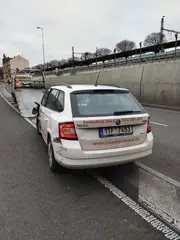 E - aukce ČEZ ŠKODA FABIA, RZ 1TF7453