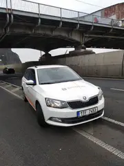 E - aukce ČEZ ŠKODA FABIA, RZ 1TF7453