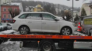 E - aukce ČEZ ŠKODA FABIA, RZ 1TF7453