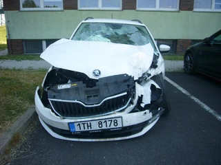  E - aukce ČEZ ŠKODA FABIA, RZ 1TH8178