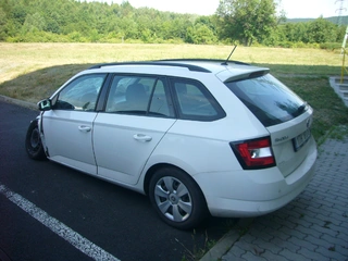  E - aukce ČEZ ŠKODA FABIA, RZ 1TH8178