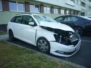  E - aukce ČEZ ŠKODA FABIA, RZ 1TH8178