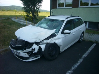  E - aukce ČEZ ŠKODA FABIA, RZ 1TH8178