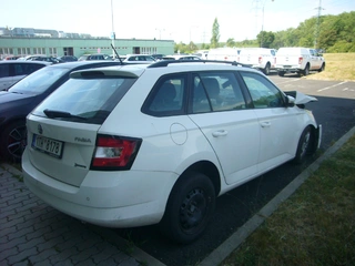  E - aukce ČEZ ŠKODA FABIA, RZ 1TH8178