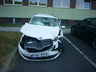  E - aukce ČEZ ŠKODA FABIA, RZ 1TH8178