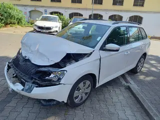 E - aukce ČEZ ŠKODA FABIA, RZ 1TI7022