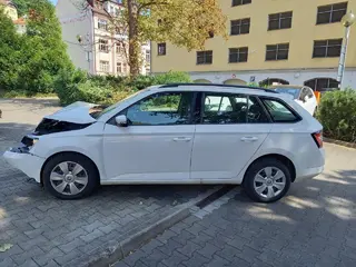 E - aukce ČEZ ŠKODA FABIA, RZ 1TI7022