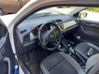 E - aukce ČEZ ŠKODA FABIA, RZ 1TI7022