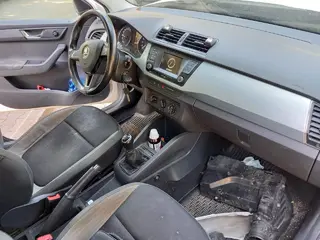 E - aukce ČEZ ŠKODA FABIA, RZ 1TI7022