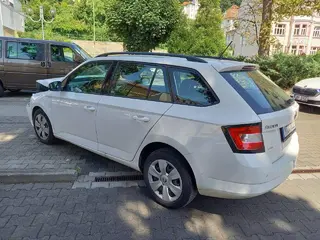 E - aukce ČEZ ŠKODA FABIA, RZ 1TI7022
