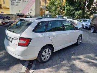 E - aukce ČEZ ŠKODA FABIA, RZ 1TI7022