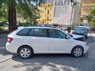 E - aukce ČEZ ŠKODA FABIA, RZ 1TI7022