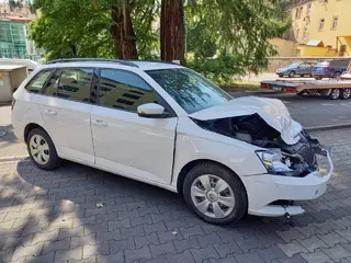 E - aukce ČEZ ŠKODA FABIA, RZ 1TI7022