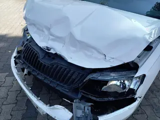 E - aukce ČEZ ŠKODA FABIA, RZ 1TI7022