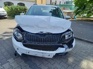 E - aukce ČEZ ŠKODA FABIA, RZ 1TI7022