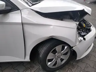E - aukce ČEZ ŠKODA FABIA, RZ 1TI8048