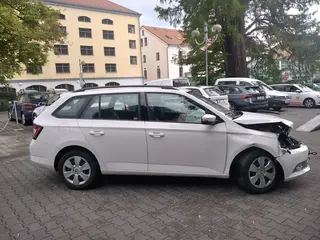 E - aukce ČEZ ŠKODA FABIA, RZ 1TI8048