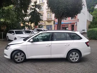 E - aukce ČEZ ŠKODA FABIA, RZ 1TI8048