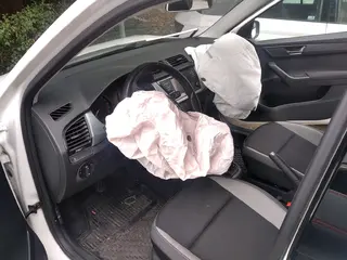 E - aukce ČEZ ŠKODA FABIA, RZ 1TI8048