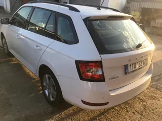 E - aukce ČEZ ŠKODA FABIA, RZ 1TU3317