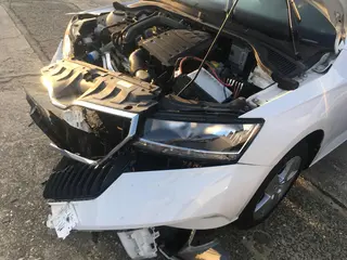 E - aukce ČEZ ŠKODA FABIA, RZ 1TU3317