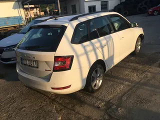 E - aukce ČEZ ŠKODA FABIA, RZ 1TU3317