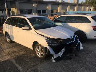 E - aukce ČEZ ŠKODA FABIA, RZ 1TU3317