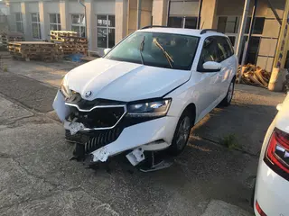 E - aukce ČEZ ŠKODA FABIA, RZ 1TU3317