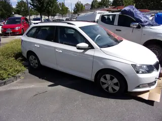 E - aukce ČEZ ŠKODA FABIA, RZ 9T92624