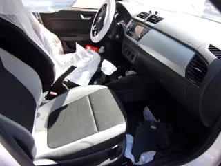 E - aukce ČEZ ŠKODA FABIA, RZ 9T92624