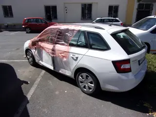 E - aukce ČEZ ŠKODA FABIA, RZ 9T92624