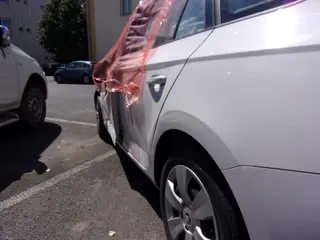 E - aukce ČEZ ŠKODA FABIA, RZ 9T92624