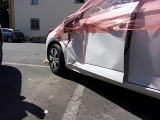 E - aukce ČEZ ŠKODA FABIA, RZ 9T92624