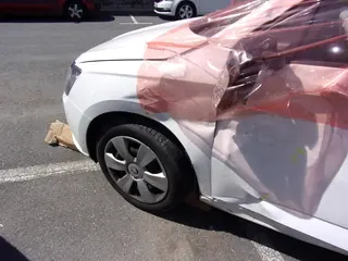 E - aukce ČEZ ŠKODA FABIA, RZ 9T92624